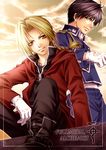  edward_elric fullmetal_alchemist male ren_aiki roy_mustang 