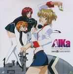  agent_aika aida_rion alexymetalia_maypia disc_cover sumeragi_aika yamauchi_noriyasu 