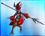  2021 4_fingers 4_toes anthro biped burmecian clothed clothing digital_media_(artwork) feet female final_fantasy final_fantasy_ix fingers freya_crescent hair hat headgear headwear holding_object holding_weapon mammal melee_weapon murid murine polearm rat rodent solo spear square_enix teal_eyes toes video_games viroveteruscy weapon white_hair 