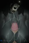 2:3 3d_(artwork) anthro areola big_areola big_breasts big_penis black_hair black_tongue bodily_fluids bone breast_play breasts canid canine cum cum_on_another's_chest cum_on_breasts cum_on_chest cum_on_penis dark_areola dark_nipples digital_media_(artwork) drooling duo erection excessive_sweat face_lick fangs female female_anthro first_person_view genital_fluids genitals glistening glistening_body glowing glowing_eyes grey_body hair hi_res huge_breasts human human_on_anthro human_pov humanoid_genitalia humanoid_penis interspecies licking long_hair long_tongue looking_at_viewer male male/female male_human male_pov malo mammal nipple_dip nipples penis puffy_nipples saliva saliva_on_face scp-1471-a scp-1471-a_(scrag) scp_foundation self_lick sex sharp_teeth skull skull_head skulldog_(species) slugcats sweat sweaty_body teeth text titfuck tongue url wet wet_body