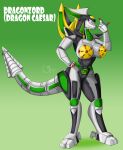  absurd_res anthro breasts dragonzord female grey hi_res machine metallic power red robot solo super_(disambiguation) toei 