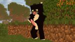 feral intersex intersex/male male mcfurrycat microsoft minecraft mojang xbox_game_studios