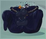absurd_res anthro anus areola balls big_anus big_areola big_balls big_breasts big_butt big_nipples big_penis bob-omb bodily_fluids bound breasts butt chain chain_chomp chained collar dripping duo female genital_fluids genitals gigi_(thecoatl034) hi_res huge_areola huge_balls huge_breasts huge_butt huge_penis huge_thighs humanoid_genitalia humanoid_penis hyper hyper_balls hyper_genitalia hyper_penis larger_female lying male male/female mario_bros nintendo nipple_piercing nipples on_back paws penetration penis piercing precum precum_drip sex size_difference smaller_male spiked_collar spikes spread_legs spreading thecoatl034 thick_thighs vaginal vaginal_penetration vein veiny_penis vulva