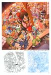  6+girls absurdres alcohol alice_margatroid anger_vein animal animal_ears animal_hat bad_source bat_wings beer_mug bird_wings black_hair black_hairband black_hat black_ribbon black_wings blonde_hair blue_bow blue_hair blue_hat blue_ribbon blush blush_stickers bottle bow braid branch brown_dress brown_eyes brown_hair cat_ears cat_tail chen cirno closed_eyes clownpiece cup daiyousei detached_wings dress drooling drunk everyone ex-keine eyeball eyewear_on_head fairy fairy_wings fangs fire flandre_scarlet four_of_a_kind_(touhou) fox_ears frog_hair_ornament fujiwara_no_mokou gap_(touhou) glasses glutton green_hair hair_between_eyes hair_bow hair_ornament hair_ribbon hair_tubes hairband hakurei_reimu hat hat_ribbon hata_no_kokoro headdress heart heart_hair_ornament highres himekaidou_hatate hitodama hong_meiling horn_ornament horn_ribbon horns hourai_doll houraisan_kaguya ibuki_suika ice ice_wings inubashiri_momiji izayoi_sakuya jester_cap jeweled_branch_of_hourai kaenbyou_rin kaenbyou_rin_(cat) kamishirasawa_keine kirisame_marisa kochiya_sanae komano_aunn komeiji_koishi komeiji_satori konpaku_youmu konpaku_youmu_(ghost) laughing lolita_hairband long_hair long_tongue luna_child maid maid_headdress mask mask_on_head mob_cap moriya_suwako mouth_drool moyazou_(kitaguni_moyashi_seizoujo) mug multiple_girls multiple_persona multiple_tails mystia_lorelei navel o_o okunoda_miyoi one_eye_closed oni open_mouth orange_hair patchouli_knowledge pink_eyes pink_hair pink_hat pointy_ears polka_dot polka_dot_headwear pom_pom_(clothes) red-framed_eyewear red_bow red_eyes red_hairband red_hat red_ribbon reiuji_utsuho reiuji_utsuho_(bird) remilia_scarlet ribbon round_eyewear rumia saigyouji_yuyuko sakazuki sake sake_bottle scan sekibanki shameimaru_aya shanghai_doll sharp_teeth short_hair side_ponytail sidelocks single_braid single_horn sketch smile snake_hair_ornament star_sapphire sukuna_shinmyoumaru sunglasses sunny_milk tail tatara_kogasa tatara_kogasa_(umbrella) teeth third-party_source third_eye tokin_hat tongue tongue_out touhou translation_request twin_braids two_side_up two_tails usami_sumireko very_long_tongue whale_hat white_bow white_hair white_hat white_wings winged_hat wings witch_hat yakumo_ran yakumo_yukari yellow_ribbon yorigami_jo'on yorigami_shion yukkuri_shiteitte_ne 