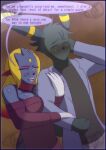 anthro clothing date dialogue duo eeveelution fan_character female female_anthro generation_2_pokemon generation_4_pokemon hi_res male male_anthro mature_anthro mature_female nintendo pok-zone pokemon pokemon_(species) umbreon walking weavile
