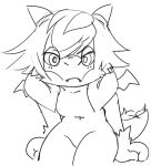  anthro chibi dragon durg furry low_res scalie sd 