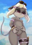  almimi bigmi_nono caravan_stories female mammal mouse murid murine rodent 