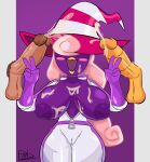 absurd_res ape areola big_areola big_breasts big_nipples big_penis bodily_fluids bowser breasts brown_pubes camel_toe clothing cum cum_on_breasts cum_on_face donkey_kong_(character) donkey_kong_(series) double_v_sign exposed_breasts fonz_(artist) genital_fluids genitals gesture gorilla hair hair_over_eyes hand_gesture haplorhine hat headgear headwear hi_res huge_penis humanoid humanoid_focus humanoid_genitalia humanoid_penis kong koopa lips lipstick long_hair makeup mammal mario_bros nintendo nipples open_mouth open_smile paper_mario penis pink_hair primate pubes purple_areola purple_body purple_nipples racing_suit rosy_cheeks scalie shadow_siren smile spiked_penis spikes spikes_(anatomy) v_sign vivian_(mario) witch_hat yellow_lips yellow_lipstick