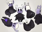  absurd_res anal anus arthropod balls big_penis bikini bulge butt clothing duo genitals girly hi_res hollow_knight huge_penis humanoid_genitalia insect male nuud penis protagonist_(hollow_knight) short_stack solo swimwear team_cherry thick_thighs toony video_games 
