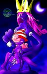  anal moon nintendo nitrotitan pink_hair purple_hair shadow_queen vivian vivian_(paper_mario) 