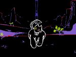 5_legs absurd_res ambiguous_gender animated animated_gif approaching big_pupils cheshire_cat_(species) darkner deltarune detailed_background dilated_pupils felid feline feral friend_(deltarune) hand_creature heterochromia hi_res jumpscare lunging mammal miner_mate_coffee motion_blur multi_arm multi_hand multi_leg multi_limb multicolored_eyes nondescript_room_hands_(deltarune) protein pupils short_playtime smear_frame smile smiling_at_viewer solo spade_tail speech_bubble tail undertale_(series) walking walking_towards_viewer