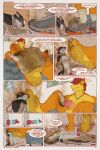 animal_genitalia animal_penis anthro bdsm bodily_fluids bondage bound canid canine canine_genitalia canine_penis canis clothing collar comic diesel_(dieselrulez) dirty dirty_clothing dirty_feet dirty_socks dragon duo feet foot_fetish foot_lick foot_sniffing footwear genital_fluids genitals hi_res humanoid_genitalia humanoid_penis knot leaking_precum licking macro male mammal micro musk mythological_creature mythological_scalie mythology orgasm penis precum scalie shoes smelly smelly_feet smelly_socks sneakers sniffing socks stink_fumes stink_lines thaz_(artist) thaz_(character) tongue wolf