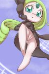 2:3 anthro anus censored ehada female generation_5_pokemon genitals hi_res legendary_pokemon looking_at_viewer meloetta meloetta_(aria_form) nintendo pokemon pokemon_(species) solo vulva