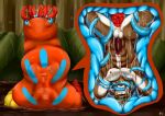 2018 abs anal anal_penetration antelope anthro anthro_on_feral anthro_penetrated anus balls bestiality blue_body_markings blue_tentacles bovid bovine brown_body brown_fur chain_necklace colored dated dirt dominant duo erection feral feral_penetrating feral_penetrating_anthro forced forced_anal fur genitals humanoid_genitalia humanoid_penis internal jewelry kudu larger_dom larger_pred male male/male male_penetrated male_penetrating male_penetrating_male male_pred male_prey mammal markings monster muscular_prey necklace nipple_fetish nipples nude nude_pred nude_prey open_mouth oral oral_penetration outside penetration penis perineum pink_anus plant rape red_tentacles restrained restrained_by_tentacles sex sex_with_prey shrub size_difference spiral-horned_antelope teeth tentacle_in_ass tentacle_in_mouth tentacle_penetration tentacle_rape tentacle_sex tentacles translucent translucent_body tree unwilling_prey upside_down vore white_body white_fur whitecolt_productions willing_pred