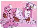 absurd_res animal_genitalia anthro artemis_(olemgar) belly big_belly blue_eyes blue_nose blush bodily_fluids breasts brionne cetacean_genitalia cheek_bulge collar collar_only cum cum_drip cum_in_mouth cum_in_vagina cum_inside cum_leaking_out cum_on_breasts cum_on_face cum_on_self dripping duo ejaculation female feral fur generation_1_pokemon generation_7_pokemon genital_fluids genitals heart_symbol hi_res judasthesinner leaking_cum lillies male nintendo nipples nude pikachu pink_body pink_eyes pink_fur pink_nipples pokemon pokemon_(species) pregnant pregnant_female reimachu simple_background swallowing tongue tongue_out vulva