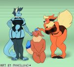  absurd_res anahita_(princeluxio) anthro aureluis_(thatloserguy123) big_beautiful_woman big_breasts bodysuit breasts chubby_female clothing dominant dominant_female eeveelution elidi_(princeluxio) f/f/m female fishnet flareon flirting furry gloves group group_sex handwear hi_res huge_breasts interspecies lace larger_female lingerie looking_at_another male nintendo overweight petting pok&eacute;mon pok&eacute;mon_(species) pok&eacute;morph pok&eacute;philia princeluxio sex size_difference skinsuit smaller_male submissive submissive_male teasing threesome tight_clothing vaporeon video_games 