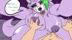  anthro breast_grab breasts canid canine canis cowgirl_position di4ablo duo female five_nights_at_freddy&#039;s five_nights_at_freddy&#039;s:_security_breach from_front_position hand_on_breast human human_on_anthro interspecies male male/female mammal on_bottom on_top penetration penile penile_penetration penis_in_pussy roxanne_wolf_(fnaf) scottgames sex tongue tongue_out vaginal vaginal_penetration video_games wolf 