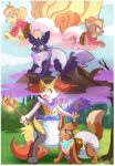  anthro braixen canid canine diaper eevee eeveelution female fox group hi_res jupiters male mammal ninetales nintendo pok&eacute;mon pok&eacute;mon_(species) video_games vulpix 