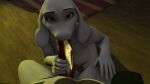  3d_(artwork) absurd_res anthro asriel_dreemurr bovid breasts caprine carpet digital_media_(artwork) duo fellatio female first_person_view genitals goat hand_on_leg hand_on_penis hi_res incest_(lore) looking_at_viewer male male/female mammal mother mother_and_child mother_and_son oral parent parent_and_child penile penis sex son source_filmmaker toriel undertale undertale_(series) video_games wolf552906 wood_floor 