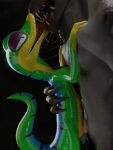  3:4 abdominal_bulge altrix3d big_penis bodily_fluids cum cum_in_ass cum_inside cum_while_penetrated duo extreme_french_kiss french_kissing genital_fluids genitals gex_(series) gex_the_gecko hi_res huge_penis kissing looking_pleasured male male/male penetration penis saliva saliva_string scalie size_difference tagme video_games wet 