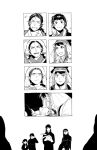  1girl 4boys age_progression black_hair braid brothers closed_eyes commentary death english_commentary family father_and_child father_and_son fur_trim hat highres hulegu_(tenmaku_no_jaadugar) kublai_(tenmaku_no_jaadugar) miunashi1995 mongke_(tenmaku_no_jaadugar) mongolian_clothes mother_and_child mother_and_son multiple_boys parent_and_child siblings smile sorghaghtani_(tenmaku_no_jaadugar) tears tenmaku_no_jaadugar tolui_(tenmaku_no_jaadugar) 