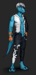  anthro clothed clothing fullmoon1 hi_res hypnosis lizard male mind_control reptile scalie simple_background solo 