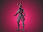  absurd_res animal_humanoid big_breasts breasts chubby_female clothing costume female five_nights_at_freddy&#039;s fursuit gynomorph hi_res huge_breasts humanoid intersex lagomorph lagomorph_humanoid leporid leporid_humanoid mammal mammal_humanoid rabbit rabbit_humanoid scottgames security_breach slightly_chubby solo thicc_unique thick_thighs vanny vanny_(fnaf) video_games wide_hips 