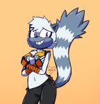  anthro breasts embarrassed female hi_res idw_publishing lemur mammal nipples notsafeforcurt primate sega shy solo sonic_the_hedgehog_(comics) sonic_the_hedgehog_(idw) sonic_the_hedgehog_(series) strepsirrhine tangle_the_lemur 