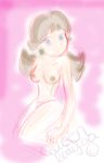  breasts flower mario_(series) nintendo nude princess_daisy super_mario super_mario_bros. super_mario_land 