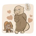  &lt;3 alphys anthro anthro_on_anthro barefoot big_breasts blue_body blue_scales blush bodily_fluids breasts buckteeth clothed clothing dialogue dress duo eye_patch eyewear feet female female/female fin fish flustered flying_sweatdrops front_view fully_clothed gesture glasses hair hand_on_chest head_fin jacket japanese_text lizard looking_at_another looking_at_partner marine nervous non-mammal_breasts non_ri17 open_mouth open_smile overbite pigeon_toed ponytail red_hair reptile scales scalie scarf shirt simple_background smile speech_bubble standing sweat sweatdrop sweater sweater_dress teeth text thick_tail thick_thighs thumbs_up topwear undertale undertale_(series) undyne video_games wavy_mouth wavy_smile wide_eyed yellow_body yellow_scales 