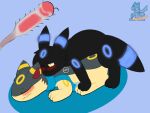  bodily_fluids cum cum_in_ass cum_inside eeveelution genital_fluids hi_res male male/male nintendo pok&eacute;mon pok&eacute;mon_(species) quilava synge syngie_(artist) umbreon video_games 