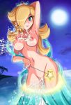  aqua_eyes armpit blonde_hair breasts crown hair_over_one_eye lactation moon navel nintendo nipples orgasm photoshop princess_rosalina pussy pussy_juice sigurdhosenfeld super_mario super_mario_galaxy uncensored 