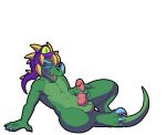  animated anthro avoid_posting bodily_fluids cum forced genital_fluids jasonafex long_tail long_tongue male male/male masturbation mind_control rape scalie short_playtime solo thick_thighs thrusting tongue 