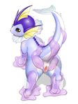  ditto fuddy furry pokemon pussy slime tail uncensored vaporeon 