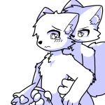  anthro bodily_fluids canid canine canis colorless cuddling dcat07 domestic_cat duo felid feline felis fluffy forced genitals hi_res holding_penis humanoid line_art male male/male mammal masturbation paws penis rape tears unknown_character wolf 