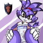  animated anthro blaze_the_cat bodily_fluids diaper diaper_fetish female genital_fluids humanoid infantilism knotalot sega solo sonic_the_hedgehog_(series) urine watersports wet_diaper wetting wetting_diaper 