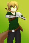  anthro brown_body brown_fur canid canine clothed clothing erdfurry ewan_(skyline) fur hi_res male mammal skyline_(comic) zedian 