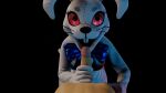  animated anthro eye_contact female first_person_view five_nights_at_freddy&#039;s handjob lagomorph leporid looking_at_another male male/female mammal penile rabbit scottgames sex vanny_(fnaf) video_games yeahhotel 