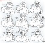  after_transformation animatronic anthro avian beak big_breasts bird breasts chicken chiropteran cosplay digital_media_(artwork) drxii ear_piercing english_text feathers female five_nights_at_freddy&#039;s five_nights_at_freddy&#039;s:_security_breach frosti_loxxxe fur galliform gallus_(genus) glamrock_chica_(fnaf) gynomorph hair hi_res huge_breasts intersex kobold kobold_quest lemon_kobold looking_at_viewer machine makeup mammal membrane_(anatomy) nipple_piercing nipples non-mammal_breasts nude oscine passerine patreon phasianid piercing reptile robin_(bird) robot rouge_the_bat scalie scottgames sega simple_background smile solo sonic_the_hedgehog_(series) text tryst_(drxii) url video_games vyche wings 