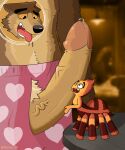  &lt;3 animal_humanoid anthro arachnid arthropod big_penis bodily_fluids boxers_(clothing) breath brown_body brown_fur canid canid_humanoid canine canine_humanoid canis clothed clothing digital_media_(artwork) dreamworks dripping duo erection female fur genital_fluids genitals glistening glistening_genitalia glistening_penis heart_underwear hi_res humanoid humanoid_genitalia leaking_precum male male/female mammal mammal_humanoid mr._wolf_(the_bad_guys) ms._tarantula_(the_bad_guys) mygalomorph navel nude one_eye_closed orange_body orange_fur panting partially_clothed penis penis_through_underwear precum precum_drip precum_on_penis saliva saliva_drip saliva_on_tongue saliva_string size_difference smile spider tarantula the_bad_guys throbbing throbbing_penis tongue tooundone underwear vein veiny_penis wolf 