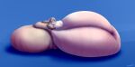  absurd_res anthro areola back_rolls belly big_belly big_breasts big_butt breasts breath butt chubby_cheeks deep_navel disney english_text fat_rolls female flabby_arms fur grey_body grey_fur hi_res huge_breasts huge_butt huge_hips huge_thighs hyper hyper_belly hyper_butt hyper_hips immobile judy_hopps lagomorph leporid mammal morbidly_obese morbidly_obese_anthro morbidly_obese_female navel nipples nude obese obese_anthro obese_female open_mouth overweight overweight_anthro overweight_female panting purple_eyes rabbit side_view signature simple_background sitting stretch_marks text thick_neck thick_thighs usedanimalbones white_body white_fur wide_hips zootopia 