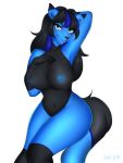  anthro artist_awrpie breasts female genitals hi_res invalid_tag nipples nsfw nude pussy solo 