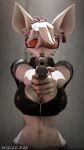  3d_(artwork) aiming_at_viewer aiming_weapon anthro desert_eagle digital_media_(artwork) dominussfm female gun handgun hi_res mammal murid murine officer_flint pistol ranged_weapon rat rodent solo source_filmmaker weapon 