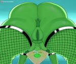  (steven_universe) absurd_res adma228 alien anus big_breasts big_butt breasts butt cartoon_network clothing female fishnet fishnet_legwear gem_(species) genitals hi_res legwear prese presenting presenting_hindquarters pussy solo steven_universe 