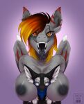  anthro bat_pony duo equid female hi_res male male/female mammal my_little_pony traga xiiiprojectwingsxiii 