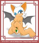  animal_ears bat_wings boots breasts furry gloves large_breasts masturbation naked nipples nude pussy rouge_the_bat smile sonic_the_hedgehog uncensored wings 
