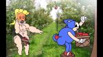  anthro bartleby_montclair duo male male/male sega sonic_the_hedgehog sonic_the_hedgehog_(series) tamers12345 