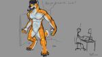  anthro are_you_drawing_son are_you_winning_son blue_eyes bowler_hat bubble canid canine clothing crinos darius darius_vorel earthblood fur happy hat headgear headwear hi_res human larger_male male mammal meme open_mouth size_difference smaller_human smile smoking_pipe were werecanid werecanine werewolf werewolf:_the_apocalypse white_body white_fur wolfywetfurr_(artist) yellow_body yellow_fur 