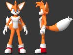  3d_(artwork) argos90 blender_(software) canid canine digital_media_(artwork) fox hi_res male mammal miles_prower model_sheet sega solo sonic_the_hedgehog_(series) 