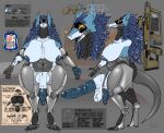 &lt;3 absurd_res anthro armor aroused balls bed big_breasts big_penis blood blue_blood blue_body blue_flesh blue_fur blue_nipples blue_penis bodily_fluids breasts cosmic_hair cybernetics cyborg cyrin_alioth digitigrade english_text erection ethereal_hair fantasy_weapon flaccid foreskin fur furniture genitals gnull gynomorph hi_res huge_penis hyper hyper_genitalia hyper_penis intersex machine mane medial_ring medial_ringed_humanoid_penis model_sheet nipples non-mammal_breasts partially_retracted_foreskin penis planet poster ranged_weapon retracted_foreskin sergal solo solo_focus space spacecraft spaceship_interior text unconvincing_armor vehicle vein veiny_balls veiny_penis visor weapon 